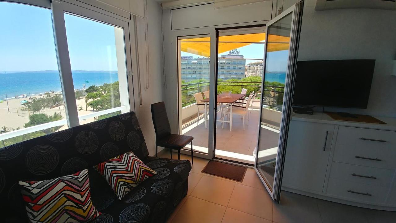 Apartament Oasis A6 Rosas Exterior foto