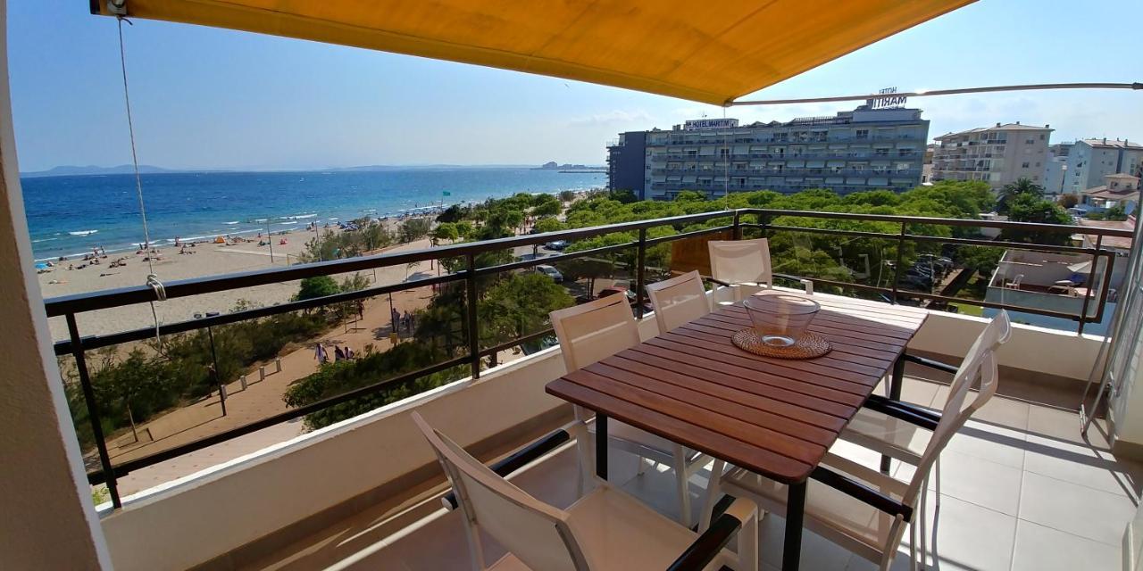 Apartament Oasis A6 Rosas Exterior foto