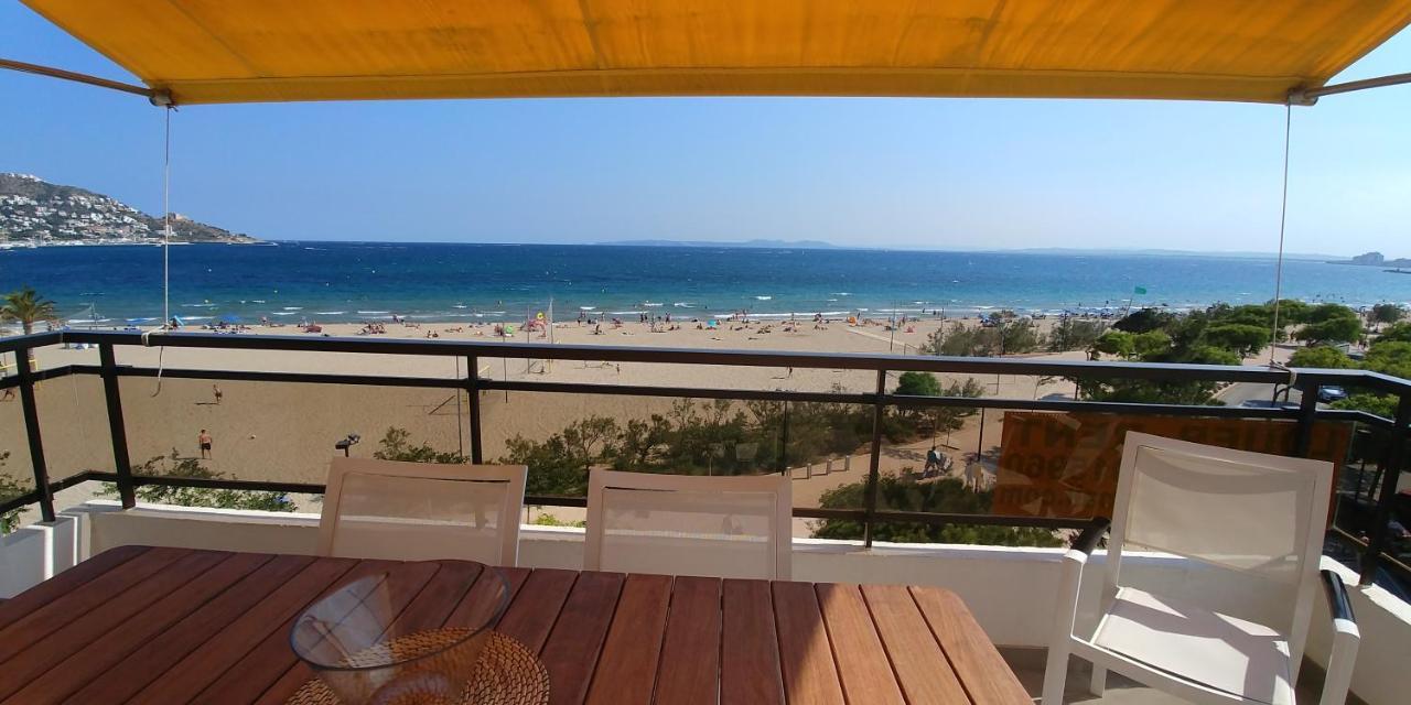 Apartament Oasis A6 Rosas Exterior foto