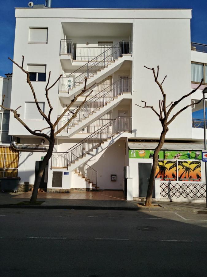 Apartament Oasis A6 Rosas Exterior foto