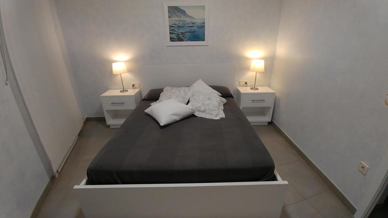 Apartament Oasis A6 Rosas Exterior foto