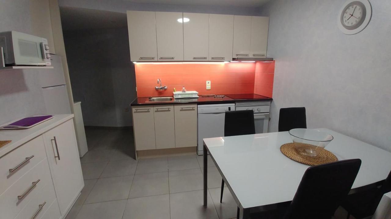 Apartament Oasis A6 Rosas Exterior foto