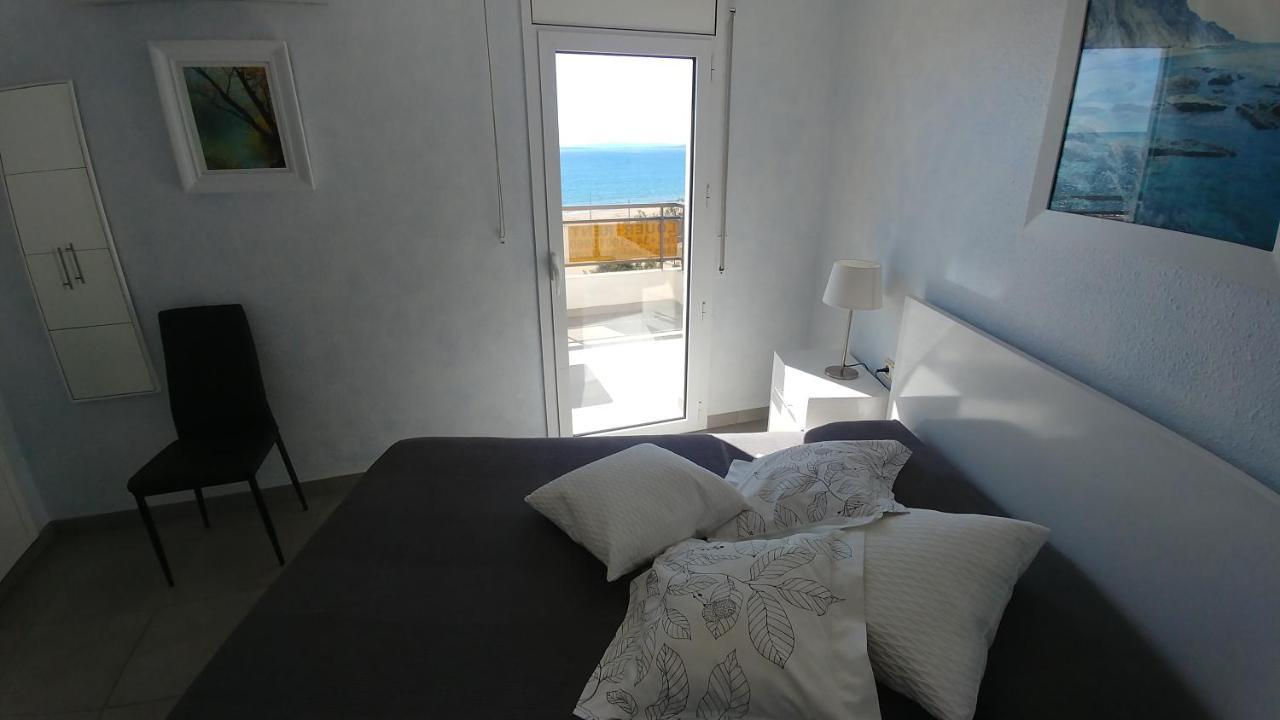 Apartament Oasis A6 Rosas Exterior foto