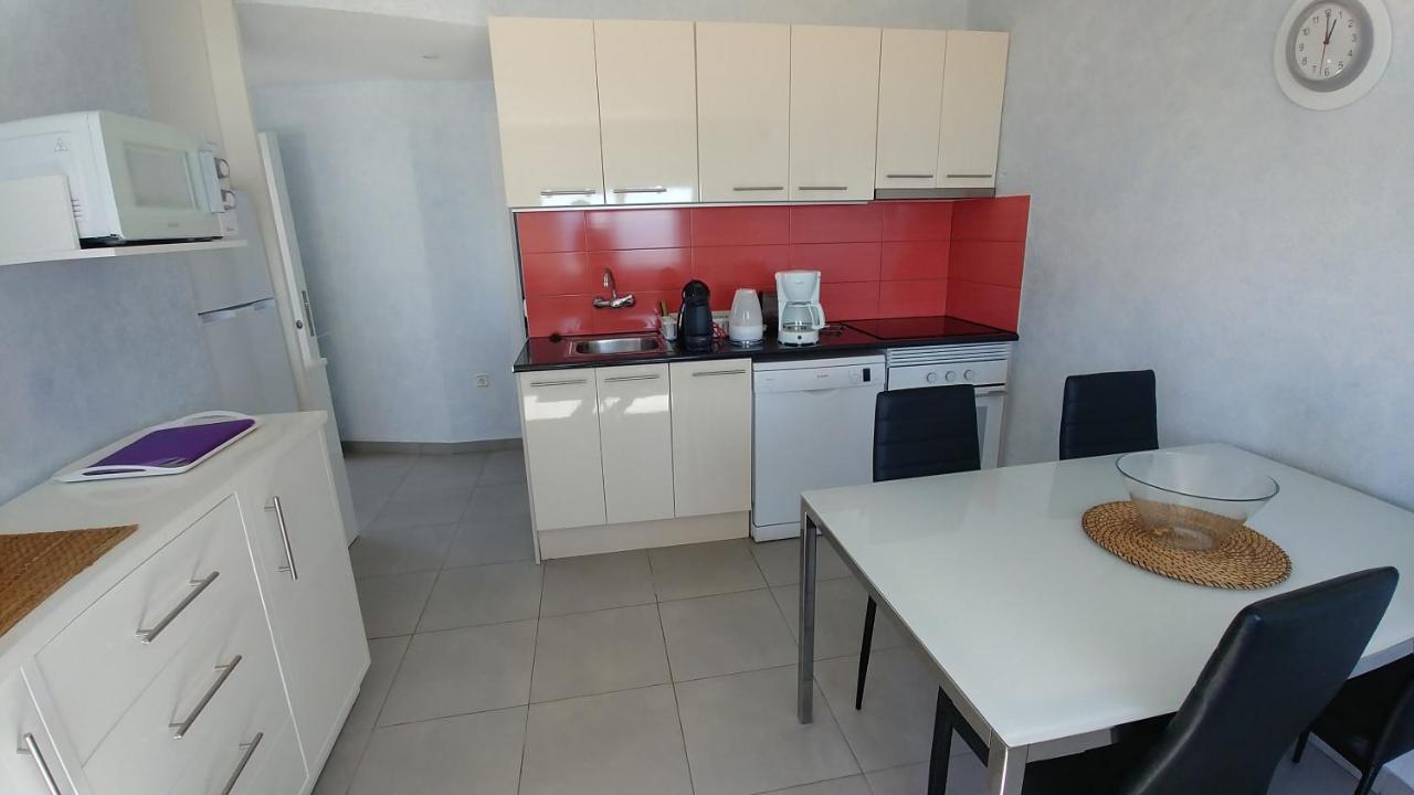 Apartament Oasis A6 Rosas Exterior foto