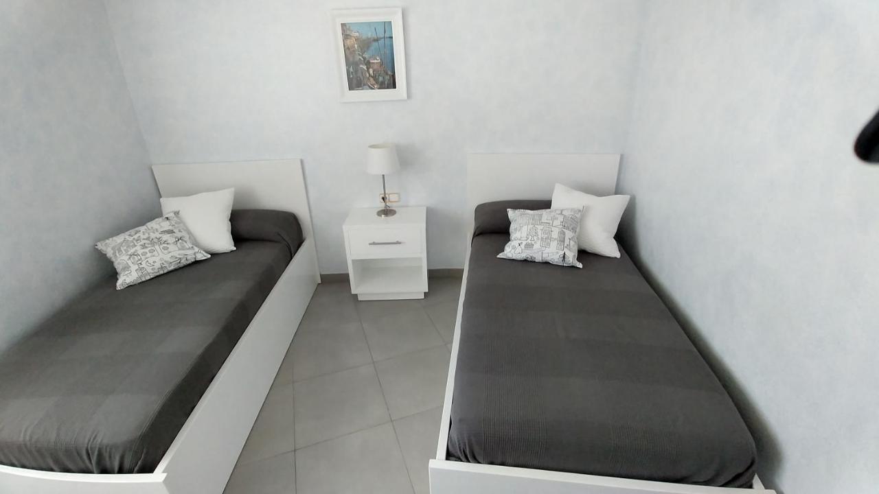 Apartament Oasis A6 Rosas Exterior foto