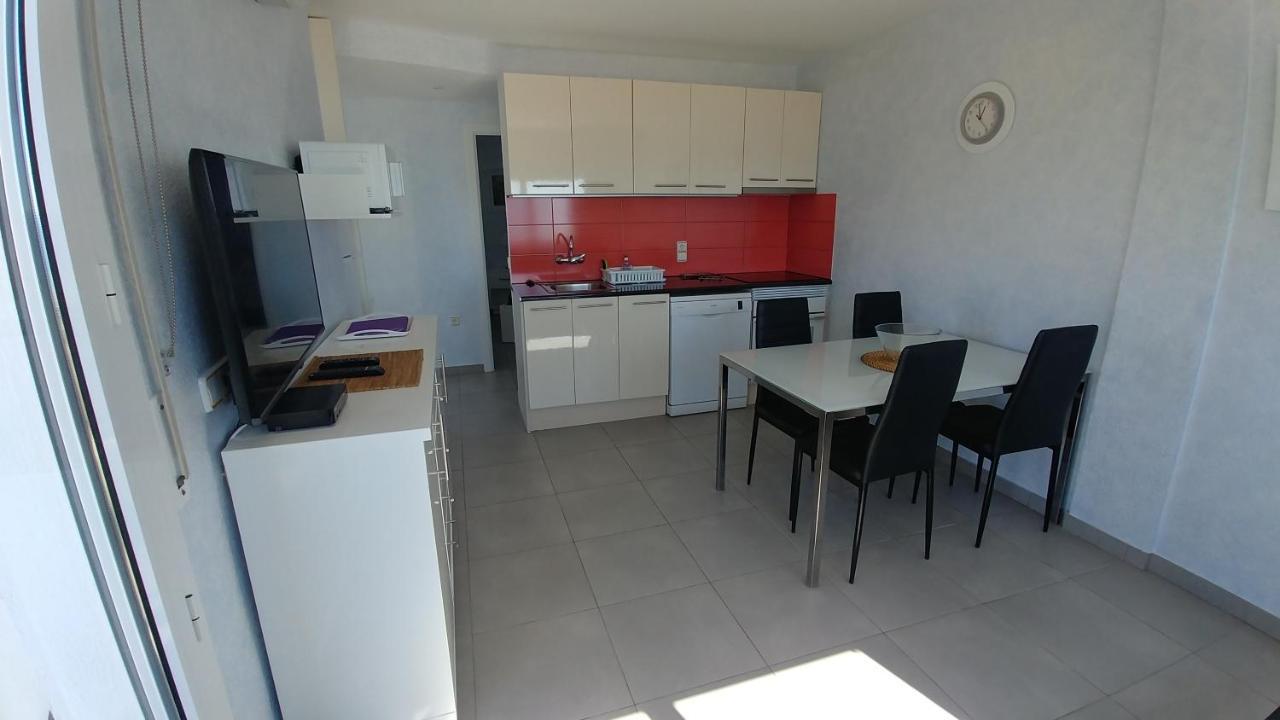 Apartament Oasis A6 Rosas Exterior foto