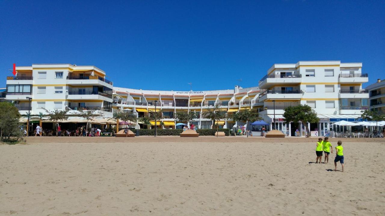 Apartament Oasis A6 Rosas Exterior foto