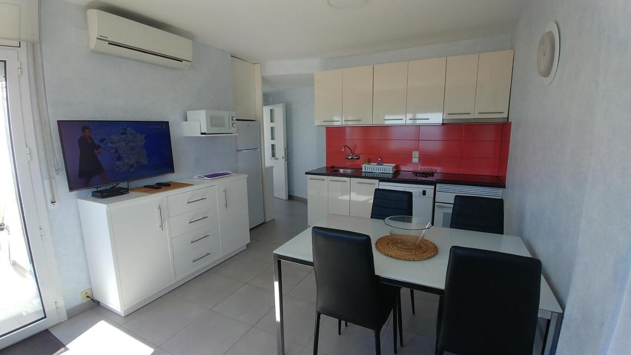 Apartament Oasis A6 Rosas Exterior foto