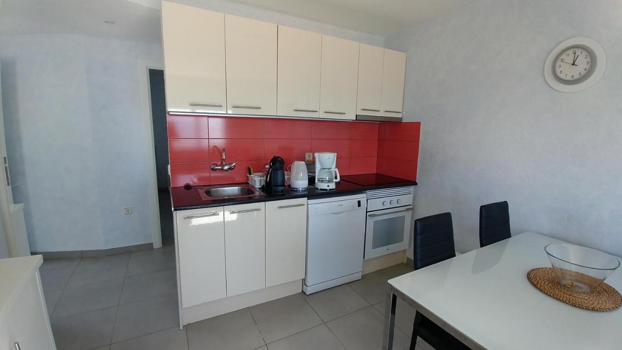 Apartament Oasis A6 Rosas Exterior foto