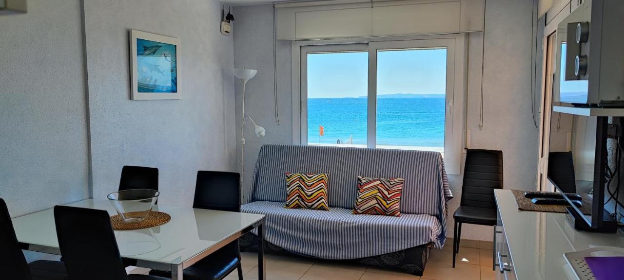 Apartament Oasis A6 Rosas Exterior foto
